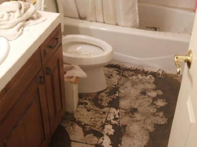 Sewage Backup Cleanup NYC