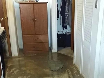 Basement Sewage Cleanup NYC